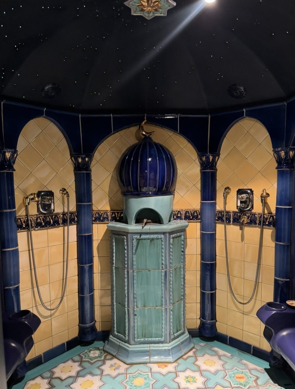 Exotic Herbal Steam Rasul at Beauty Within Medi Spa in Cowbridge